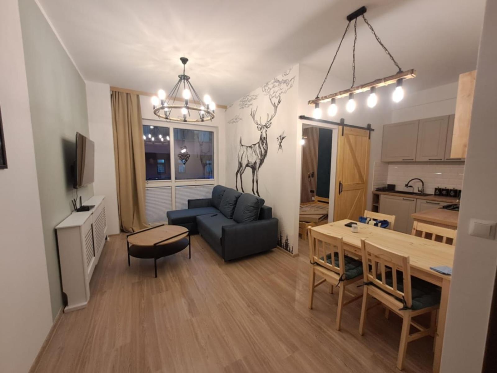 Apartament Apartament Krynica Central Krynica-Zdrój