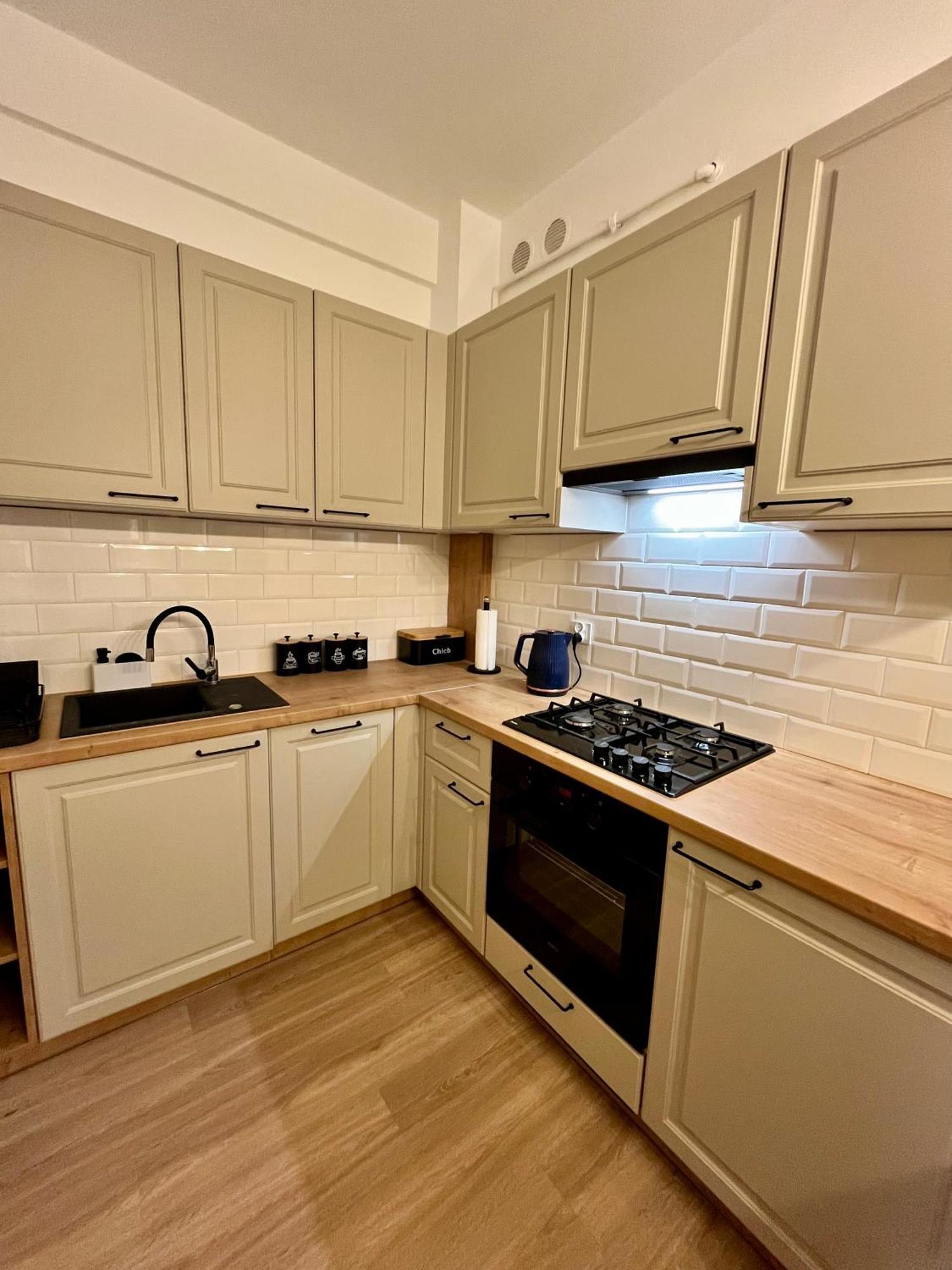 Apartament Krynica Central * Krynica-Zdrój