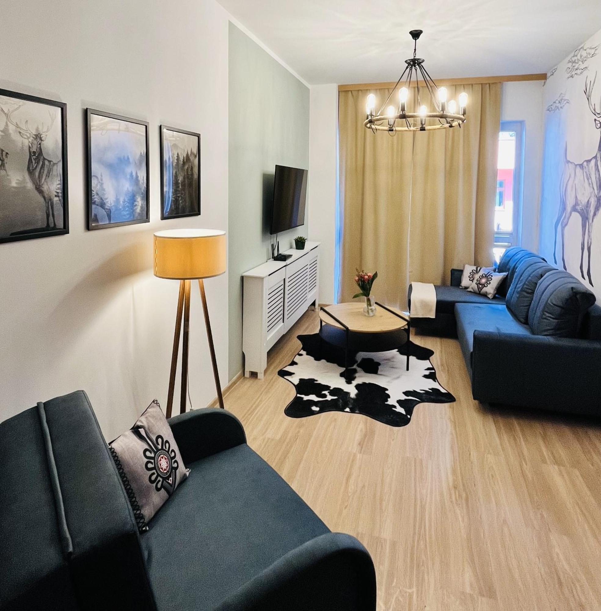 Apartament Krynica Central Apartament *