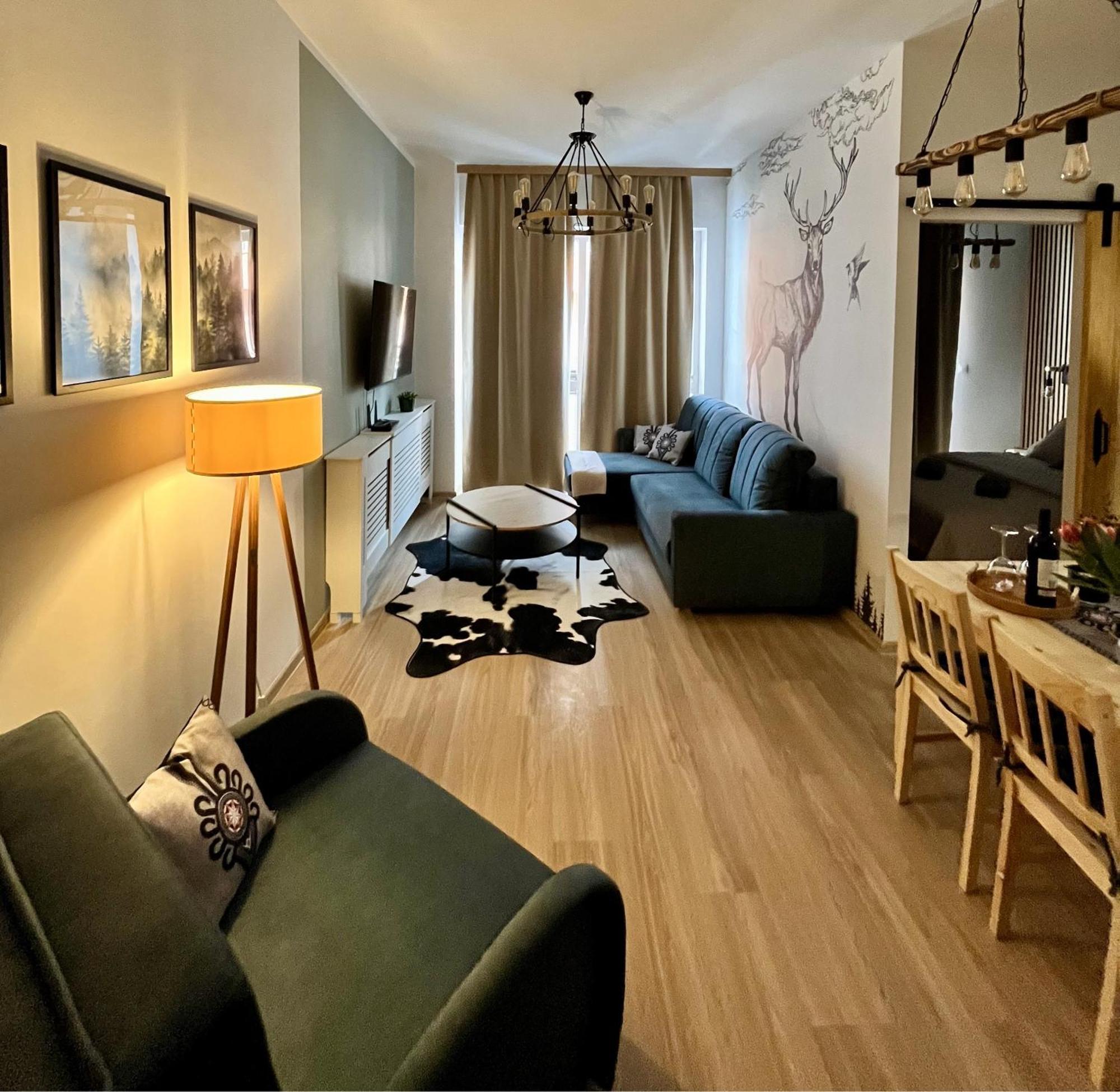 Apartament Krynica Central * Krynica-Zdrój
