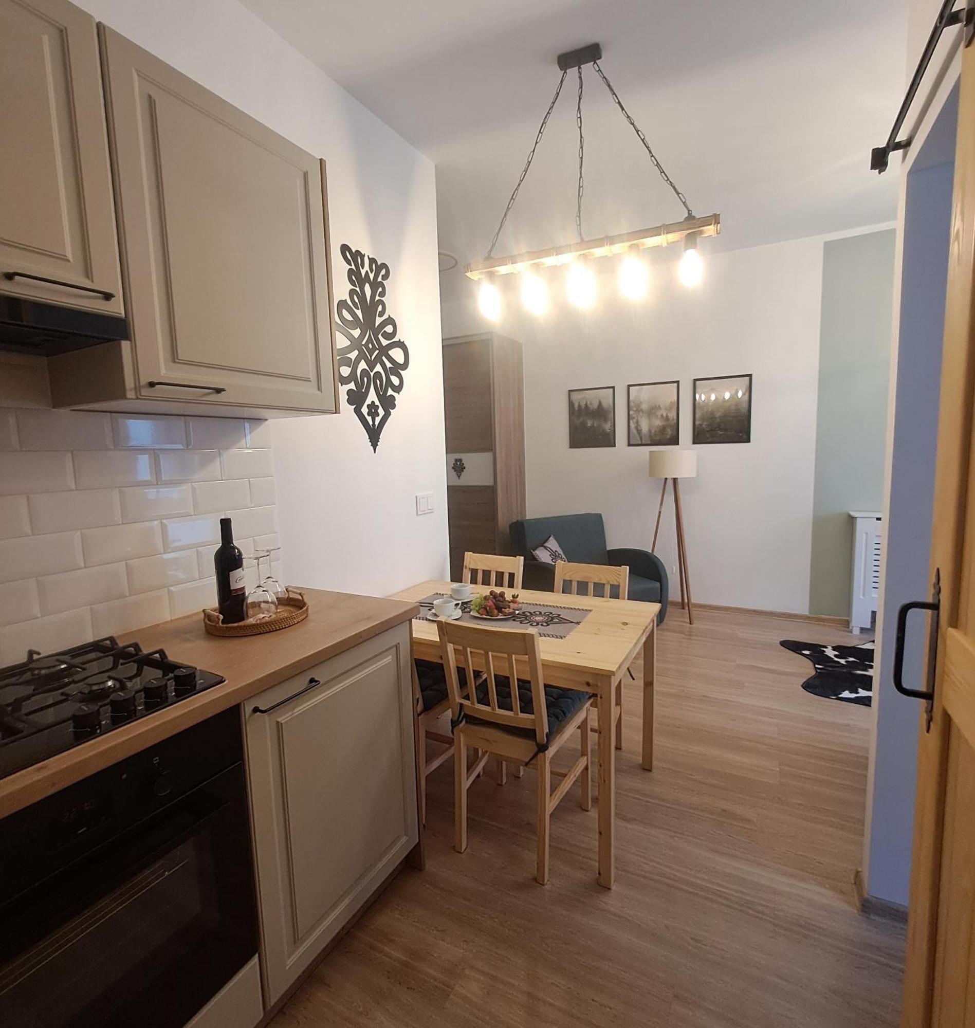 Apartament Krynica Central *