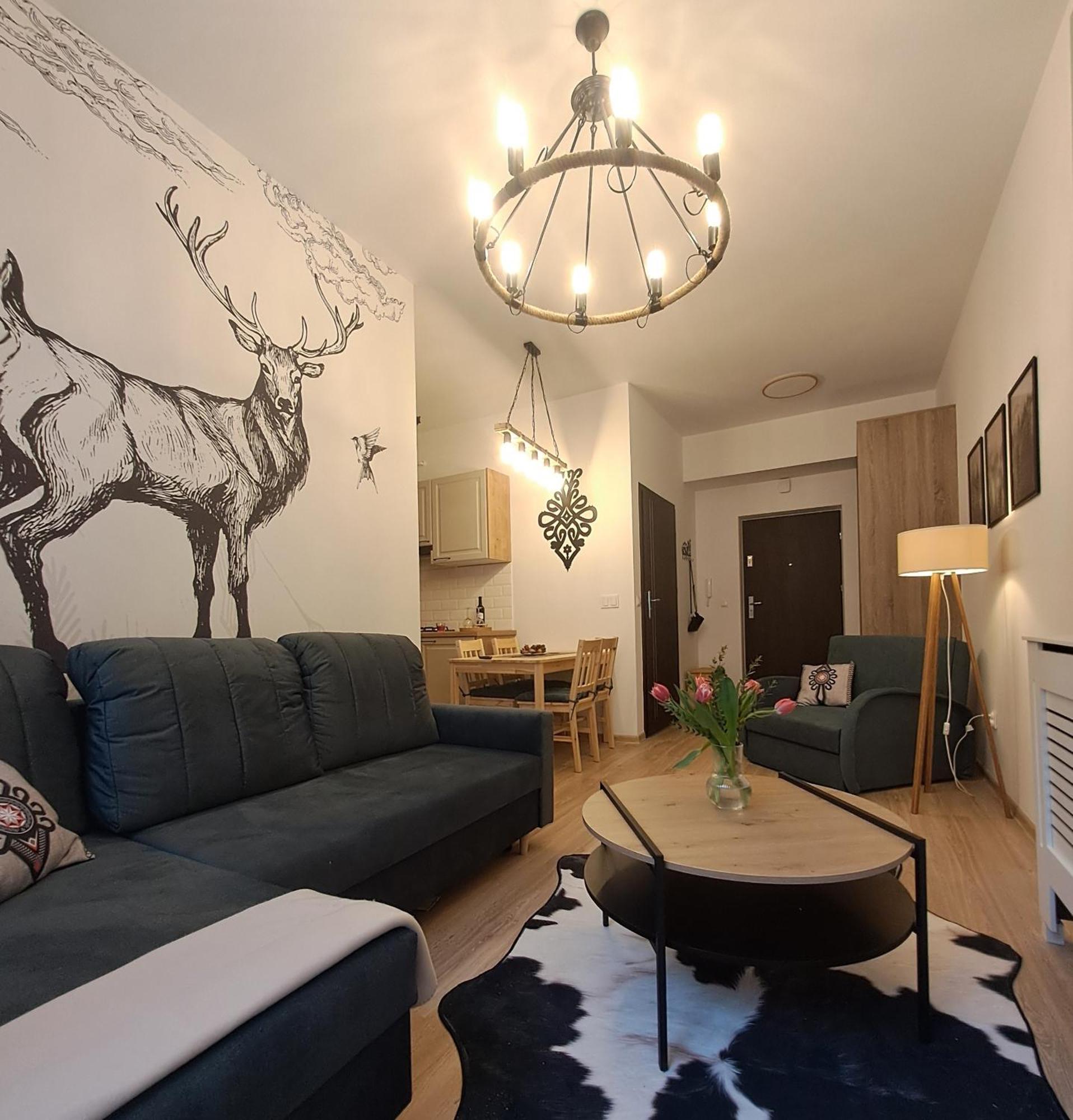 Apartament Krynica Central Apartament Krynica-Zdrój