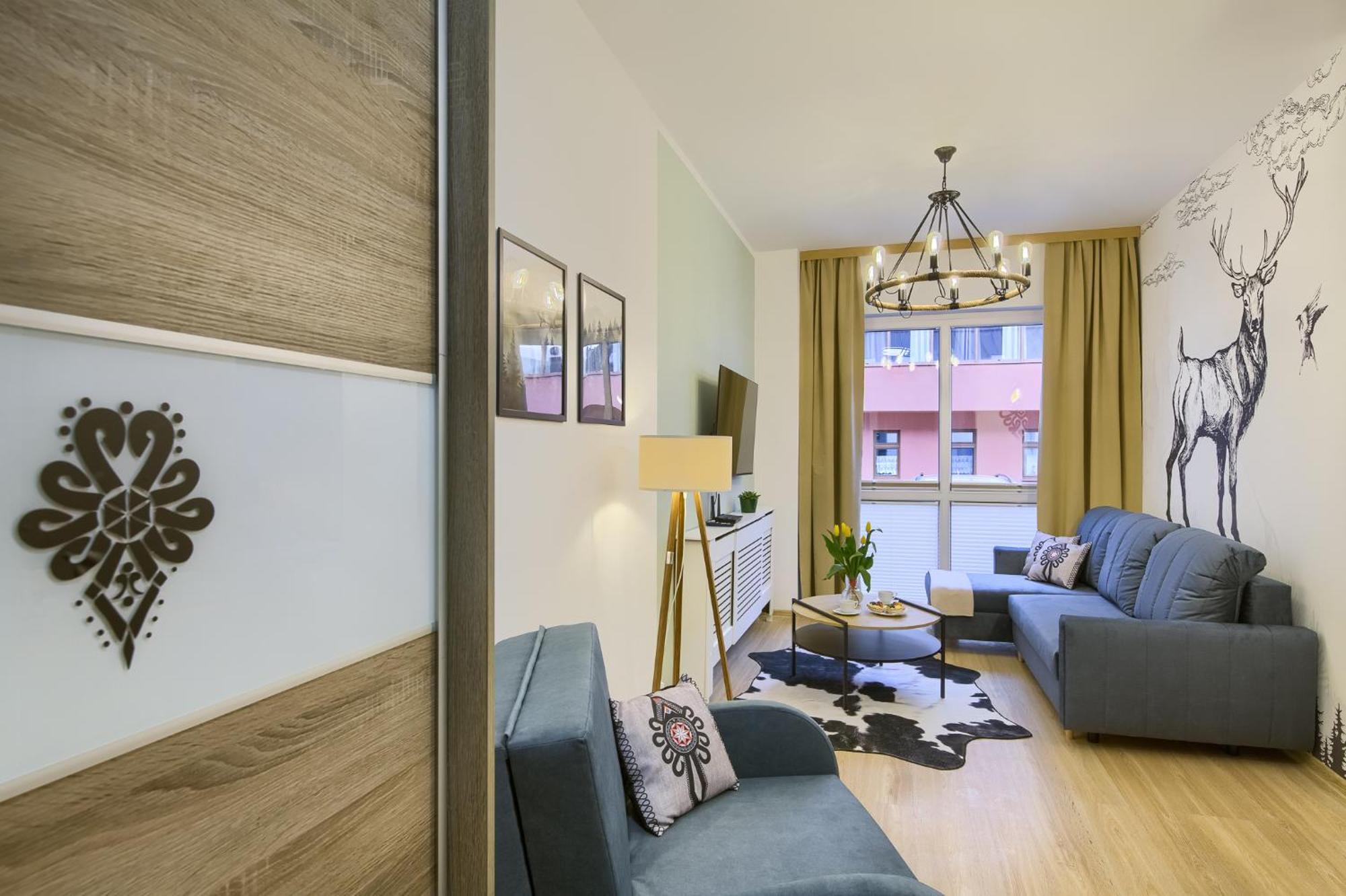 Apartament Krynica Central * Krynica-Zdrój