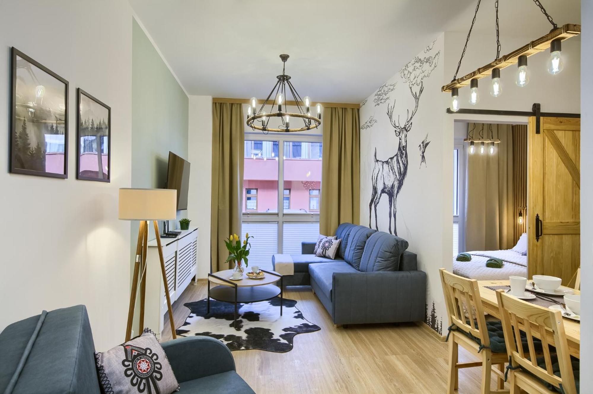 Apartament Krynica Central