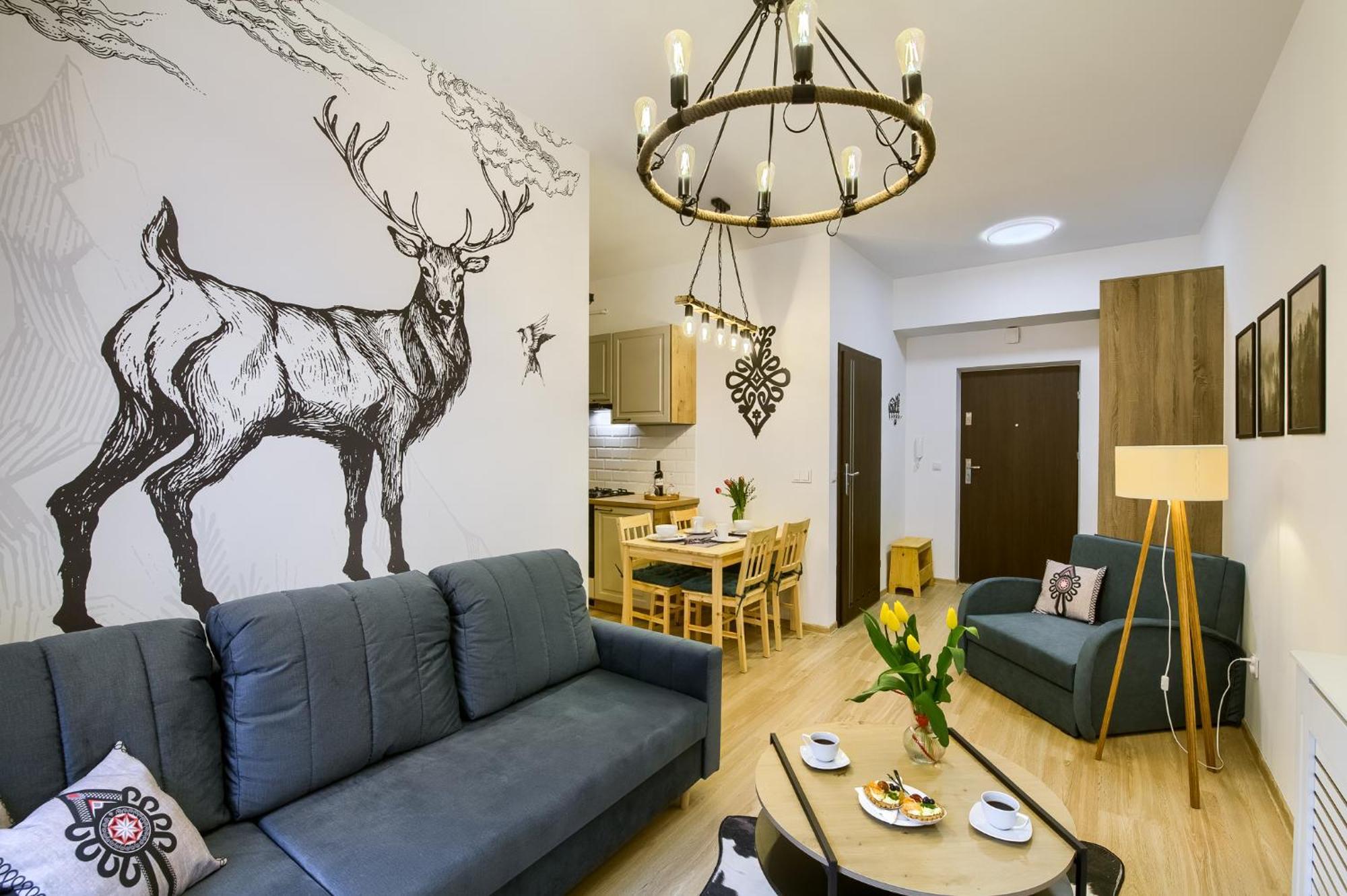 Apartament Krynica Central