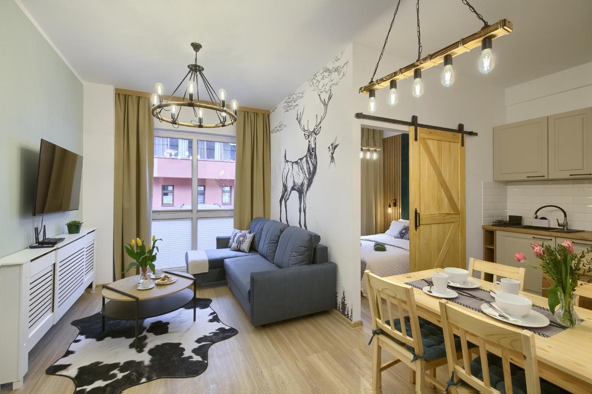 Apartament Krynica Central *